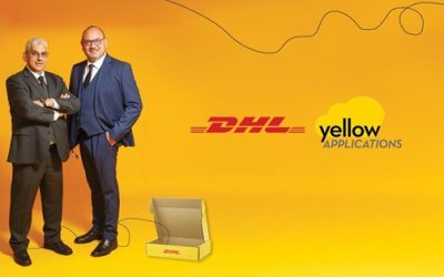DHL Express Κύπρου: Η συνεργασία με Yellow Applications για το λογισμικό Exelsys HCM-Ορόσημο για την εταιρεία